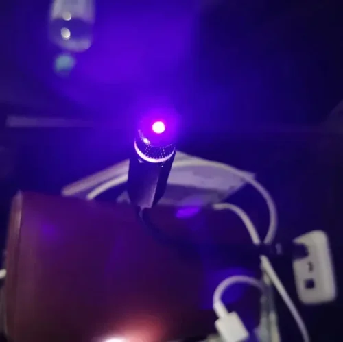USB Star Projector Light