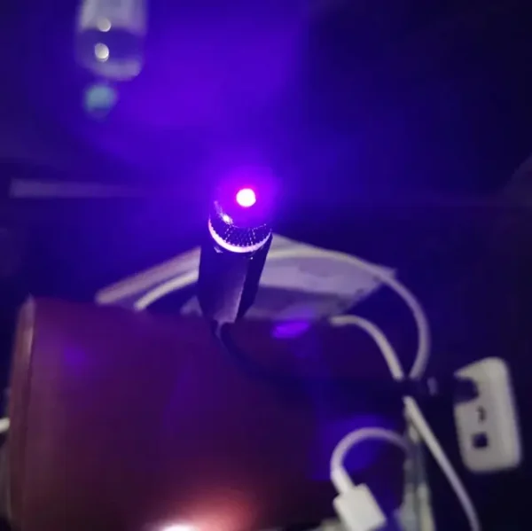 USB Star Projector Light