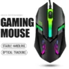 TJ-9 RGB Gaming Mouse