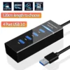 USB 4 Hub