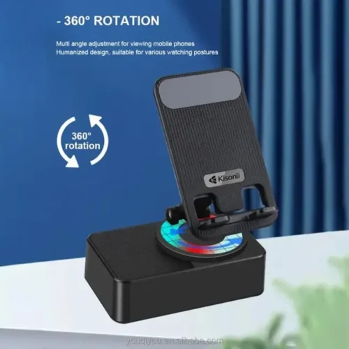 KISONLI M-1 Portable Bluetooth Speaker