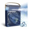 Water Air Cooler Fan With Humidifier