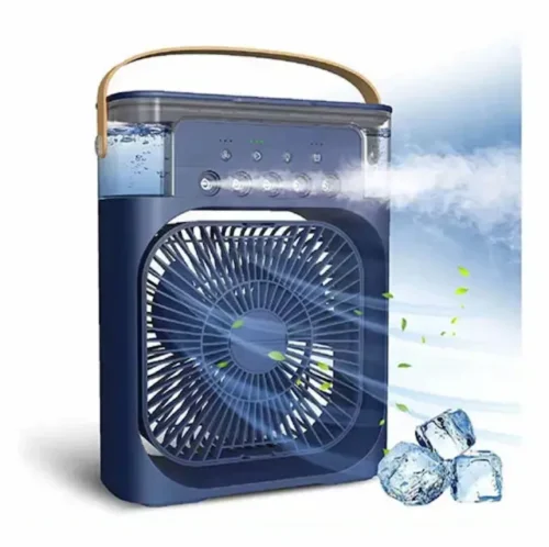 Water Air Cooler Fan With Humidifier