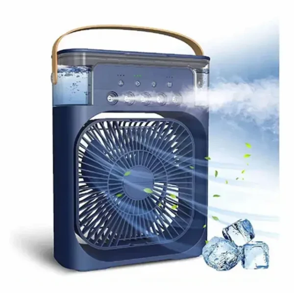 Water Air Cooler Fan With Humidifier