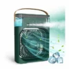 Water Air Cooler Fan With Humidifier