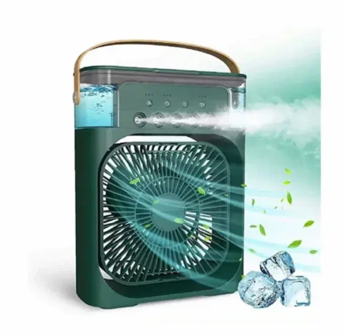 Water Air Cooler Fan With Humidifier