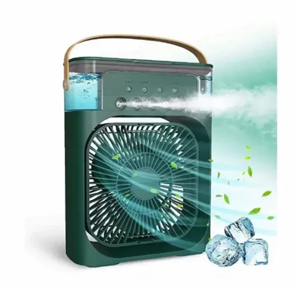 Water Air Cooler Fan With Humidifier