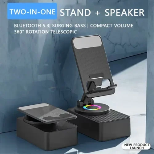 KISONLI M-1 Portable Bluetooth Speaker