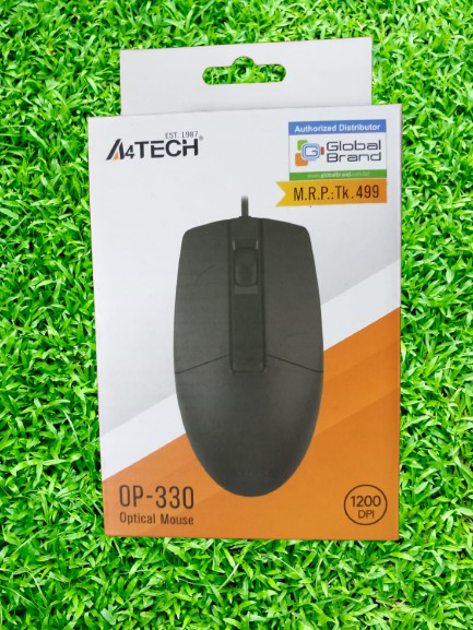 A4 Tech OP 330 Mouse