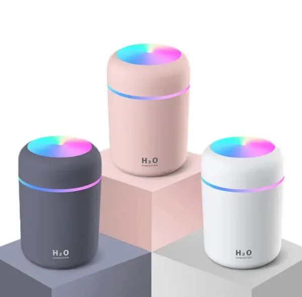 H2o Air Humidifier Dq107 H2o Air Humidifier Dq107