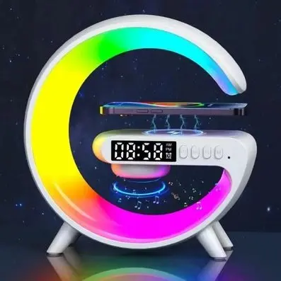 818202463738 G63 Smart Light Clock