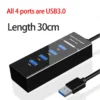 USB 4 Hub