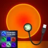 USB Sunset Lamp USB Sunset Lamp