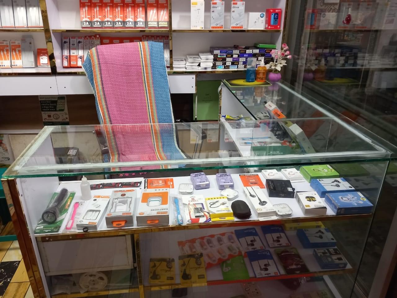 Display area