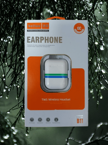 Beltou Earphone