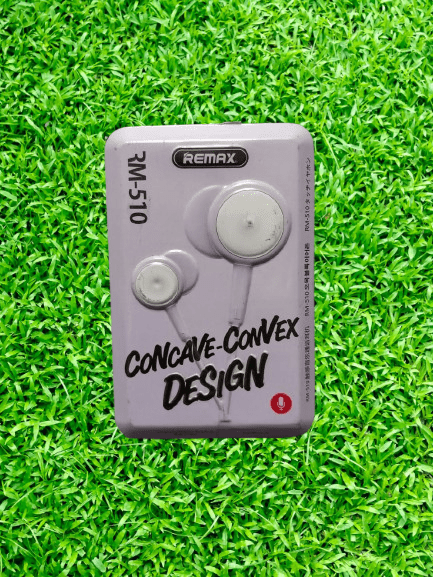 Remax RM 510 Earphone