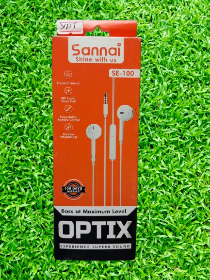 Sannai Earphone
