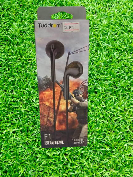 Tuddrom Earphone Best Quality