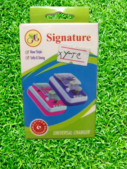 Signature Auto Charger