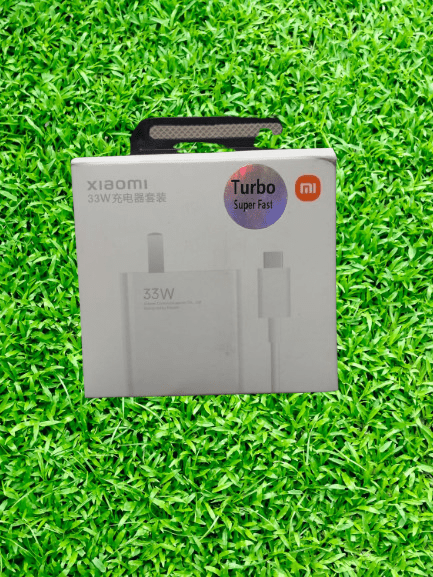 Mi Xiaomi 33W Adapter