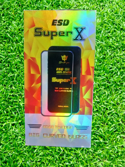 Tamper Glass High Quality